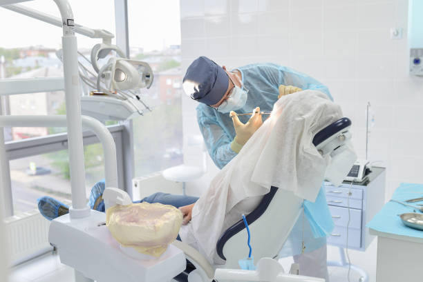 Best Emergency Tooth Extraction in Woodall, OK